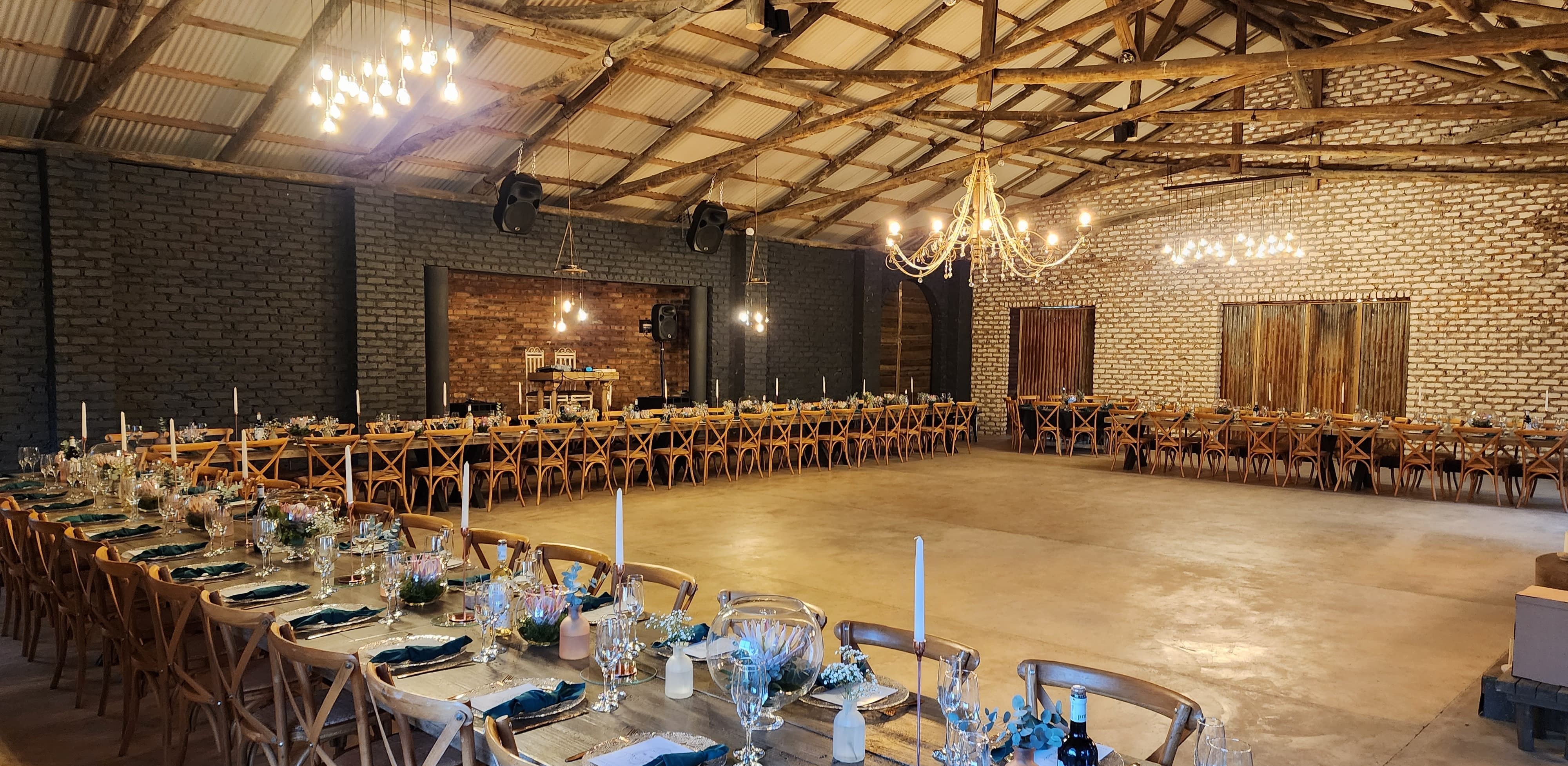 Wedding Reception